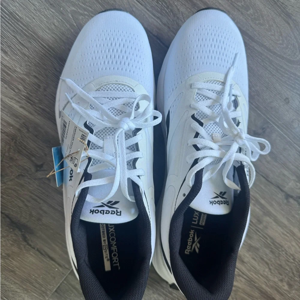 Men’s NWT Reebok size 12 - ENERGEN TECH PLUS 2 RUNNING SHOES - Picture 3 of 6